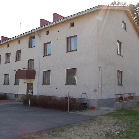 Apartementos Saukkohaka Ristijärvi Exterior foto