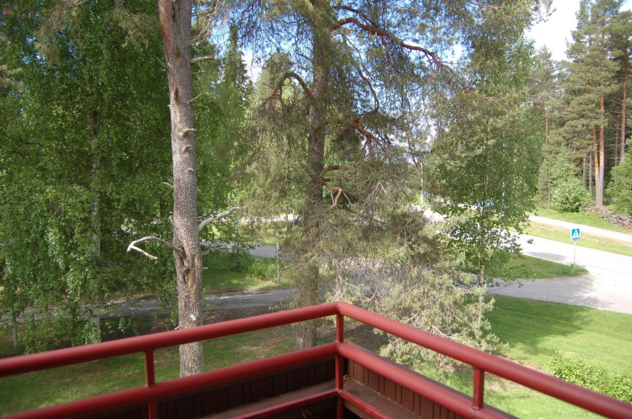 Apartementos Saukkohaka Ristijärvi Exterior foto