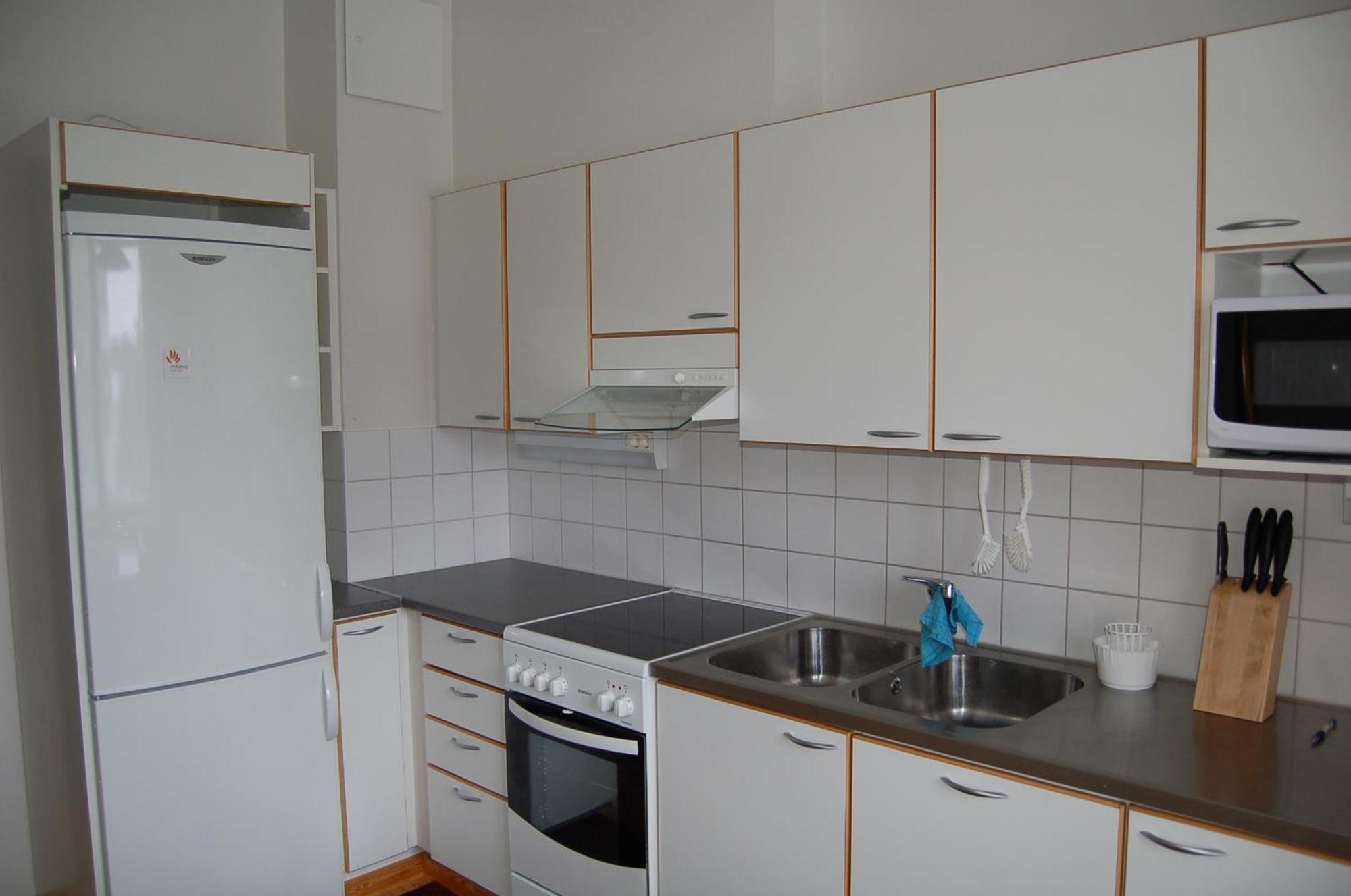 Apartementos Saukkohaka Ristijärvi Exterior foto