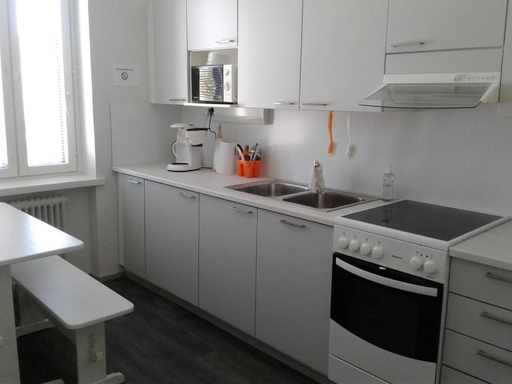 Apartementos Saukkohaka Ristijärvi Exterior foto