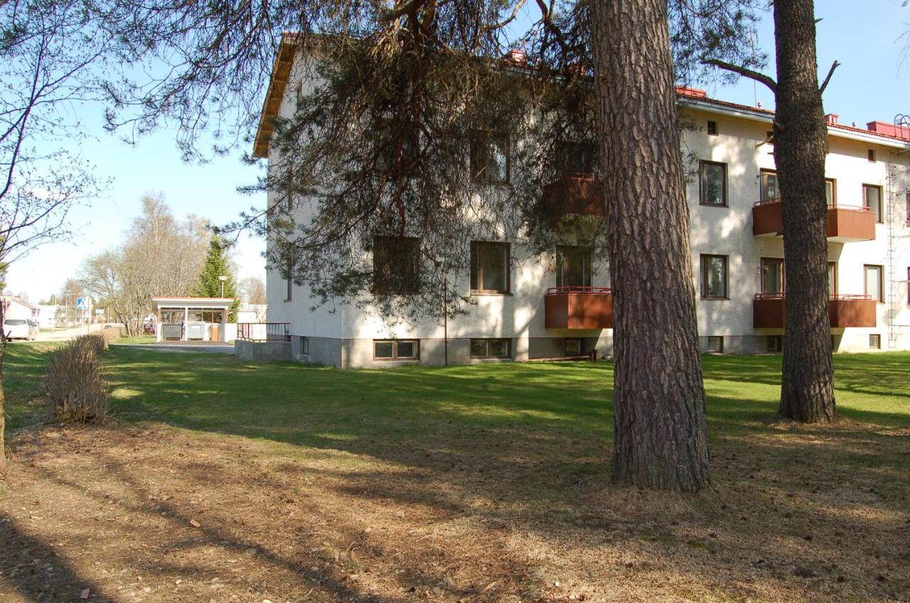 Apartementos Saukkohaka Ristijärvi Exterior foto