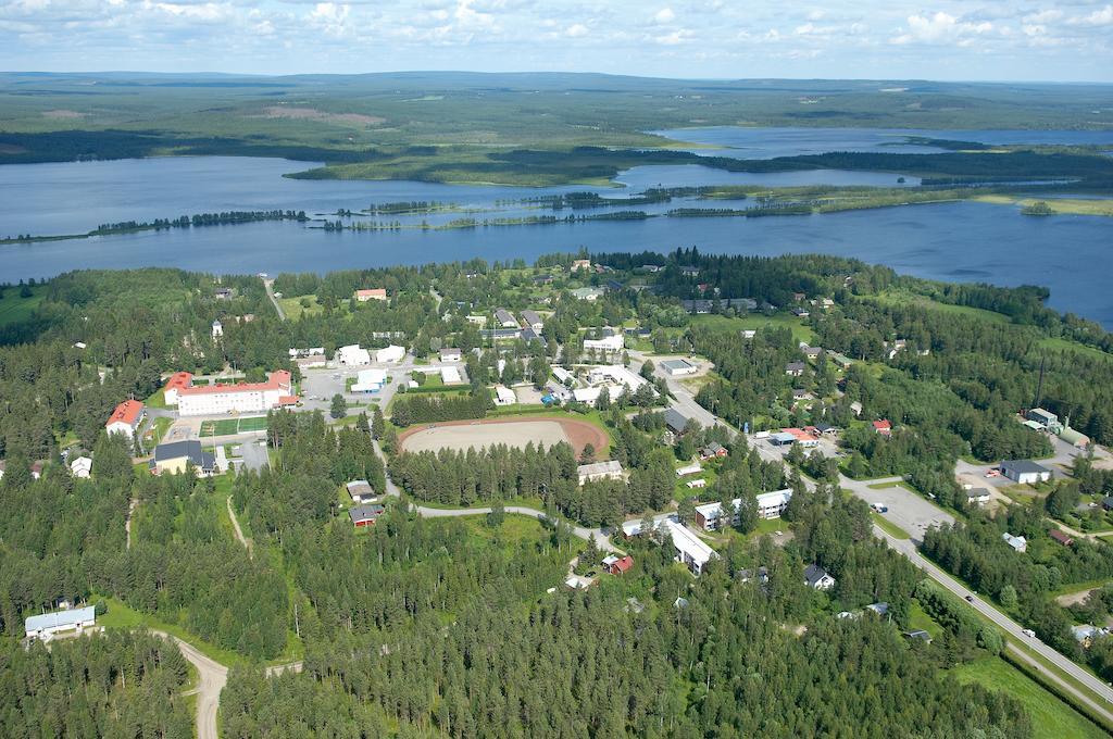 Apartementos Saukkohaka Ristijärvi Zimmer foto