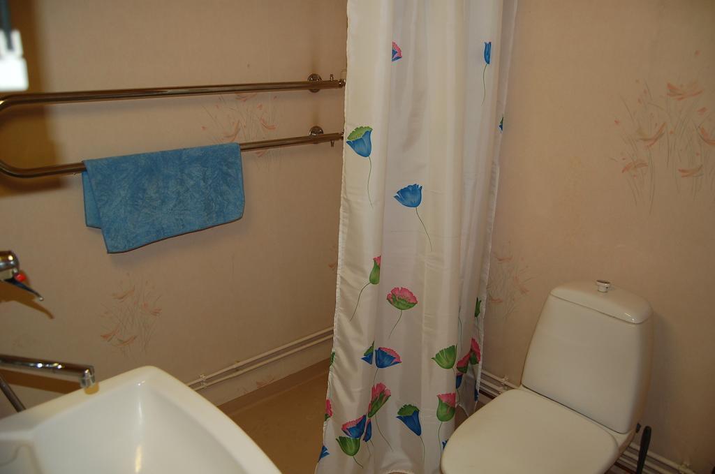 Apartementos Saukkohaka Ristijärvi Zimmer foto