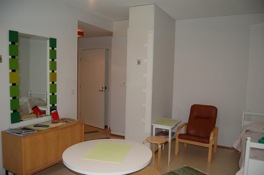 Apartementos Saukkohaka Ristijärvi Zimmer foto