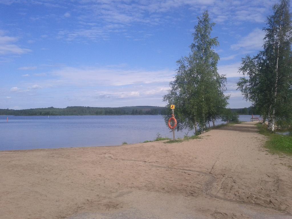 Apartementos Saukkohaka Ristijärvi Exterior foto